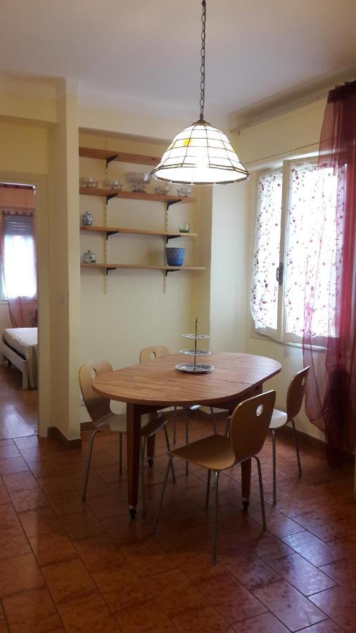 Appartamento Bouganville ซานเรโม ภายนอก รูปภาพ
