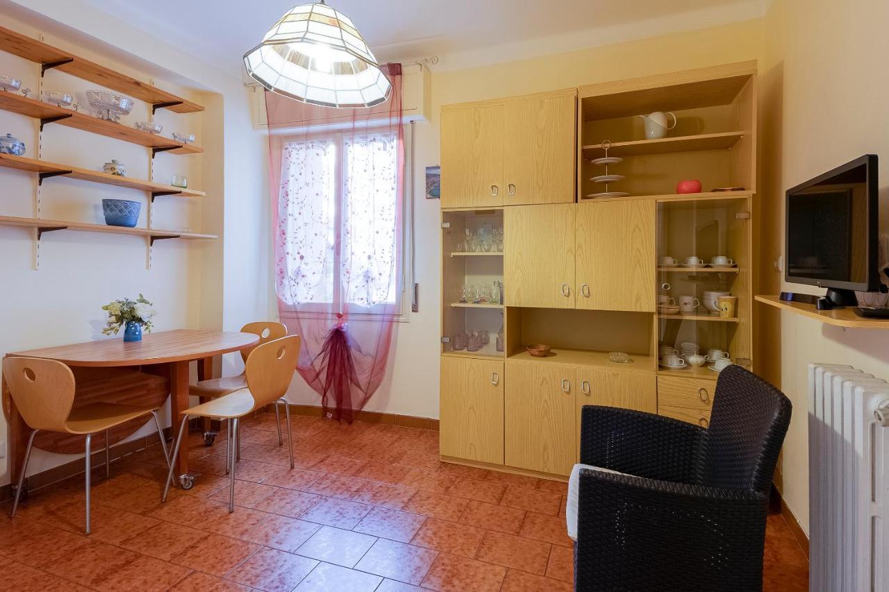 Appartamento Bouganville ซานเรโม ภายนอก รูปภาพ