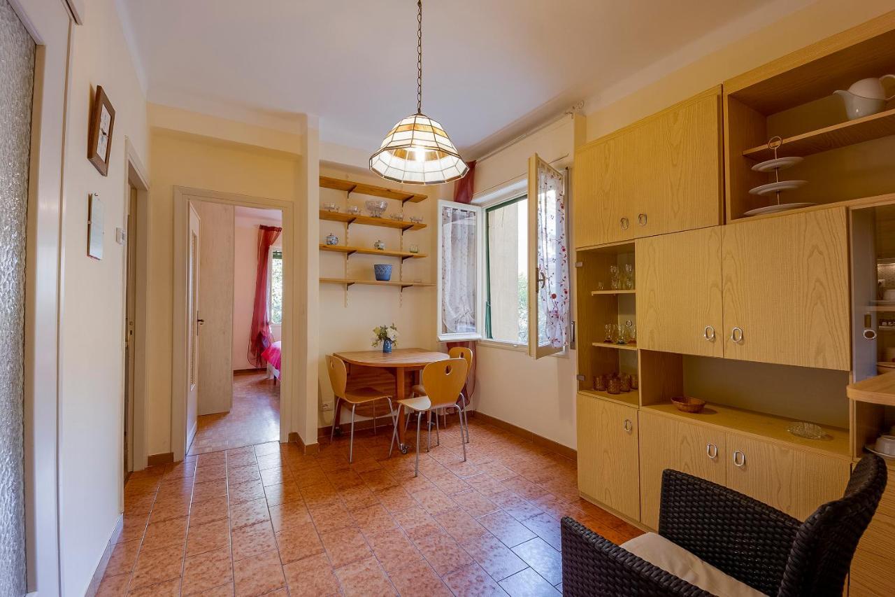 Appartamento Bouganville ซานเรโม ภายนอก รูปภาพ