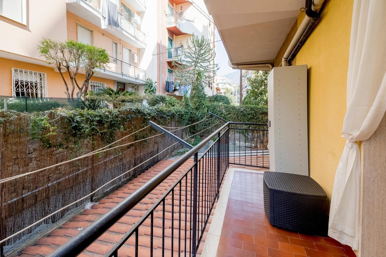 Appartamento Bouganville ซานเรโม ภายนอก รูปภาพ