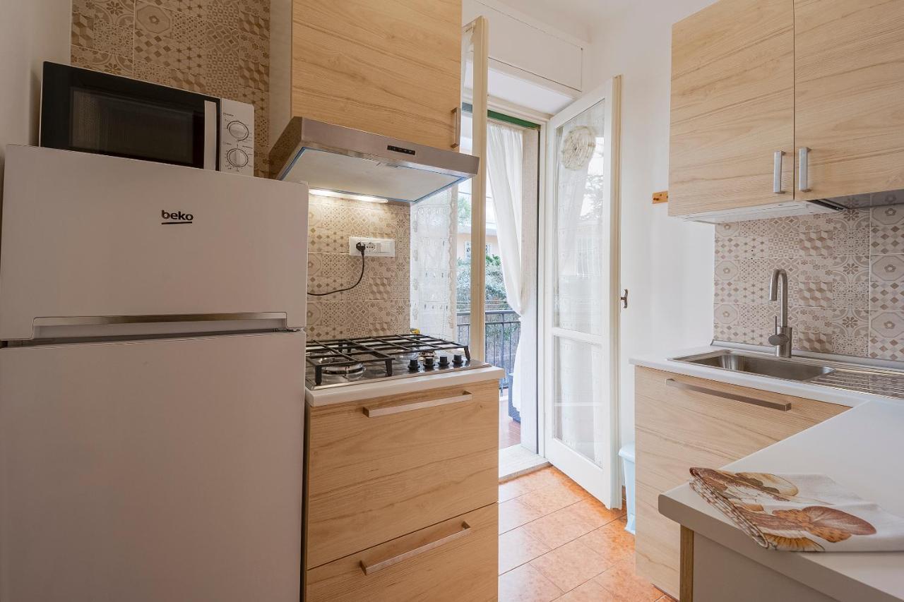 Appartamento Bouganville ซานเรโม ภายนอก รูปภาพ
